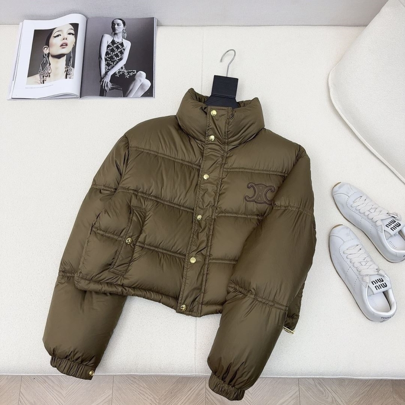 Ce**e down coat